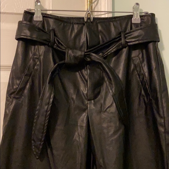 Leather pants - Picture 2 of 2